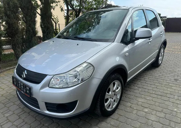 suzuki żory Suzuki SX4 cena 22900 przebieg: 109123, rok produkcji 2009 z Żory